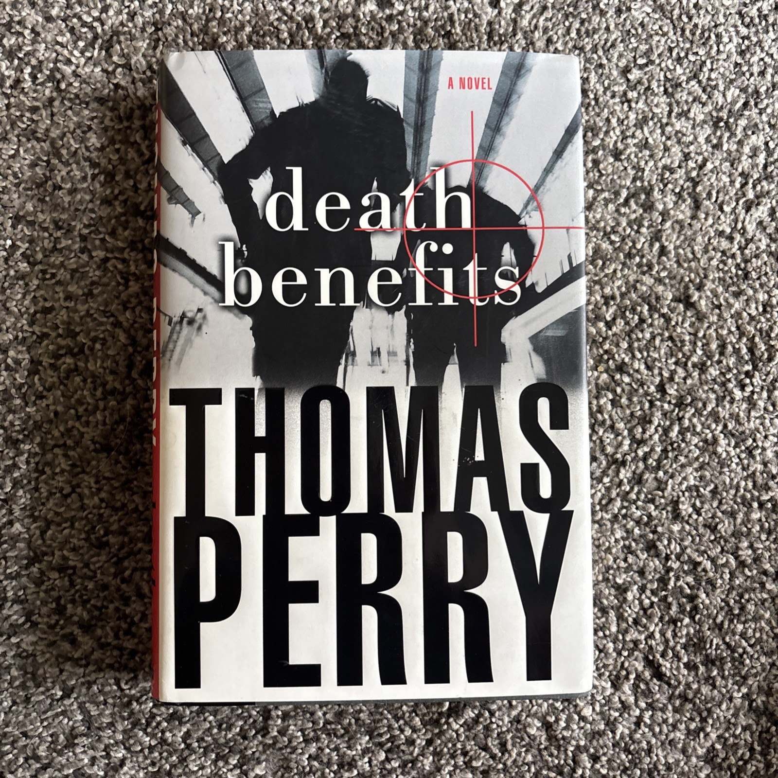Thomas Perry 6 Standalone Novels. First Edition HCDJ. Early 2000s
