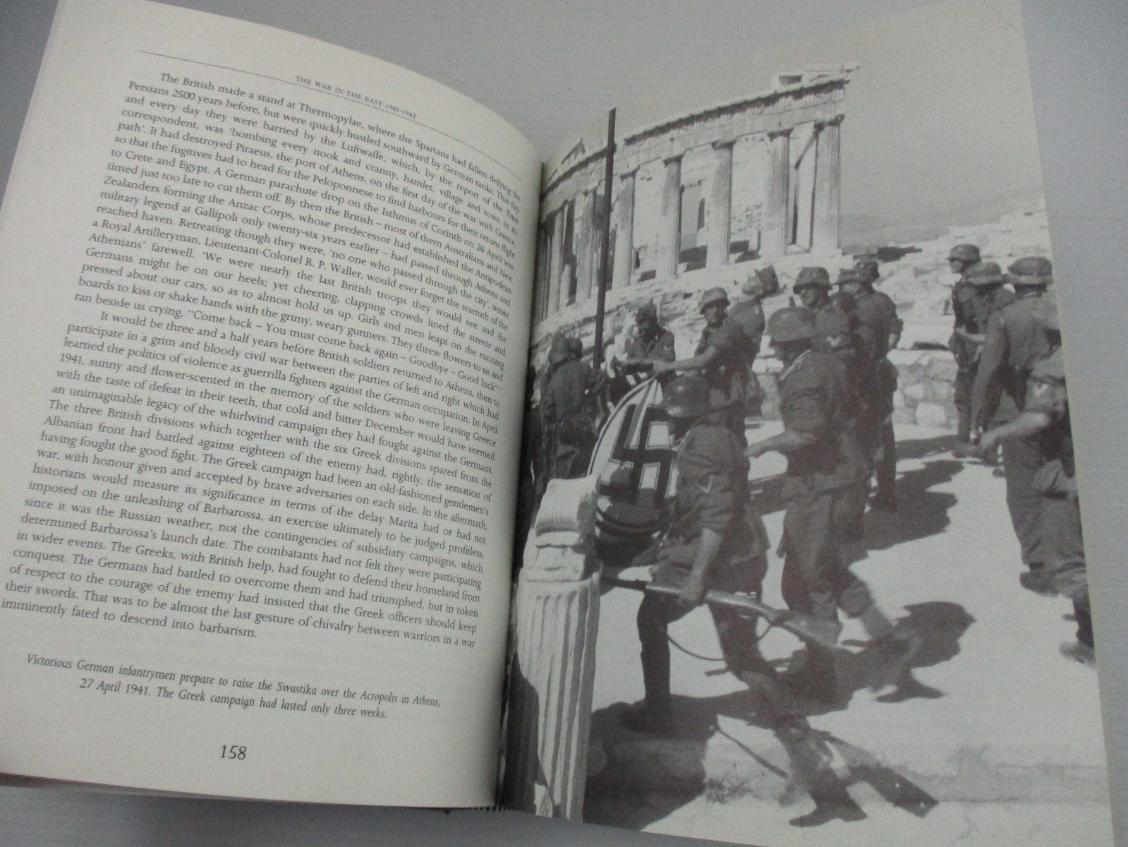 The Second World War – John Keegan Hardcover