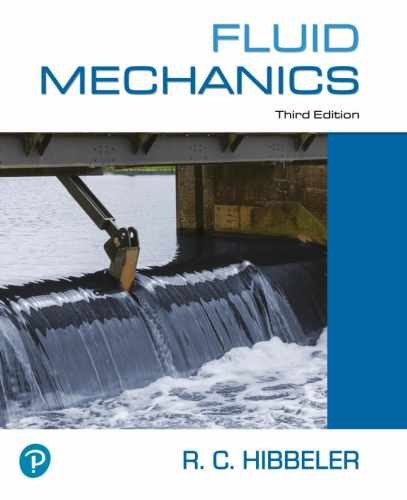 Fluid Mechanics [Rental Edition] – Paperback, by Russell C. Hibbeler – Very Good