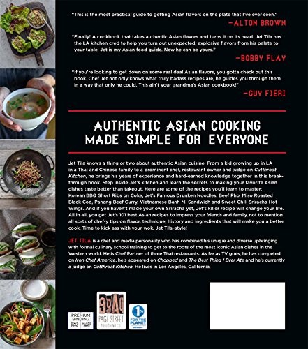 101 Asian Dishes You Need to Cook Before You Die: Discover a New World of