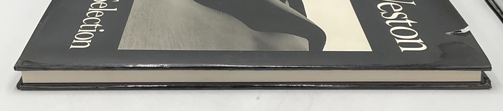 Vintage Brett Weston A Personal Selection First Edition Hardcover 1986