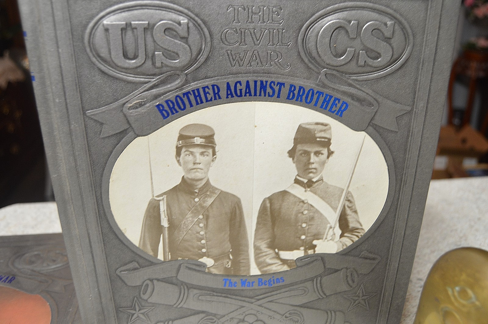 Time Life Books The Civil War Series Set of 7
