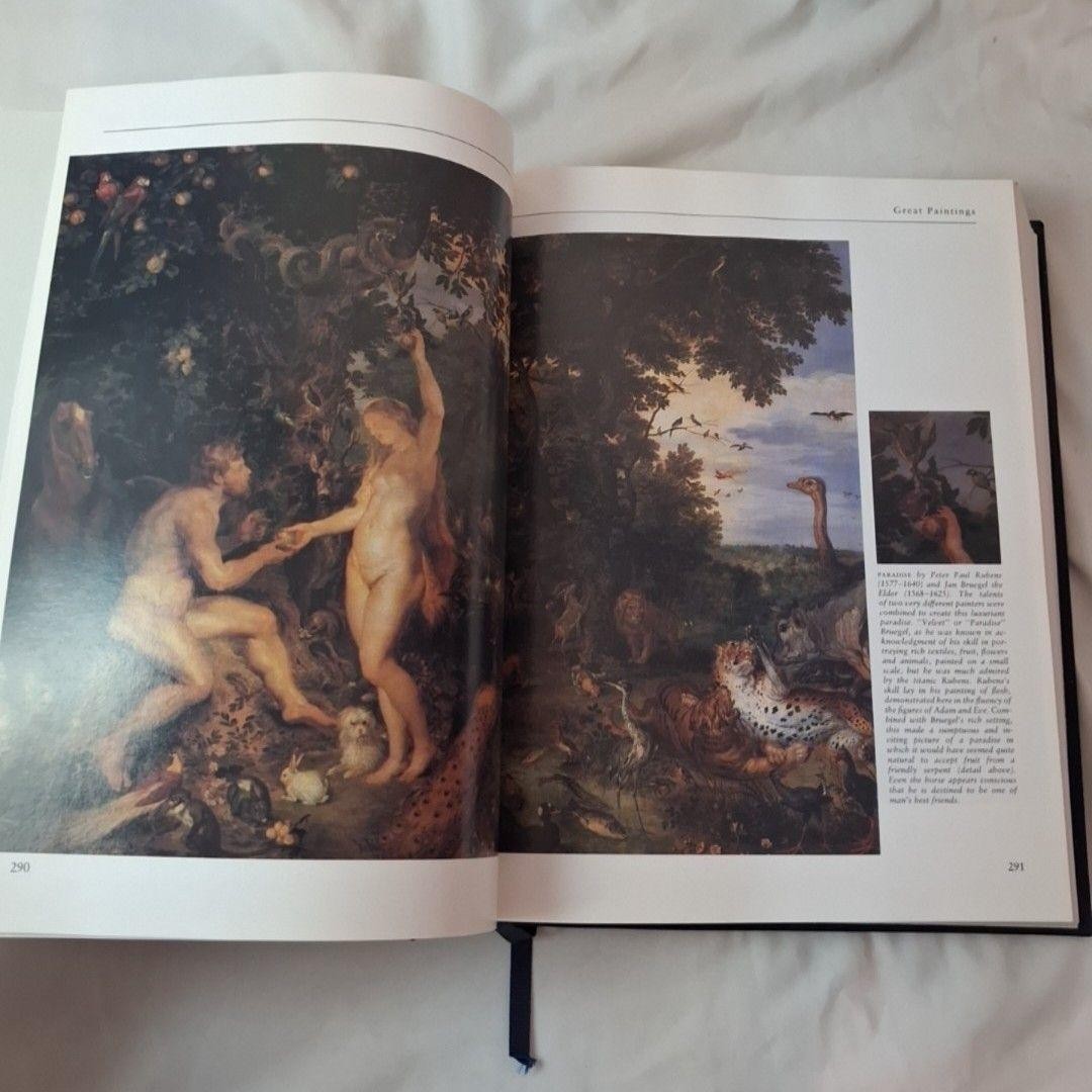 The Reader’s Digest Bible Illustrated Edition 1995 Hardcover Metzger Hammer