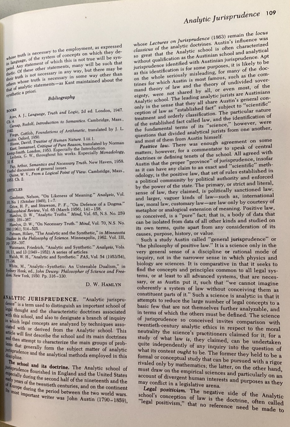 ENCYCLOPEDIA OF PHILOSOPHY Macmillan and Free Press 1972 Complete 8 Vol in 4 HCs