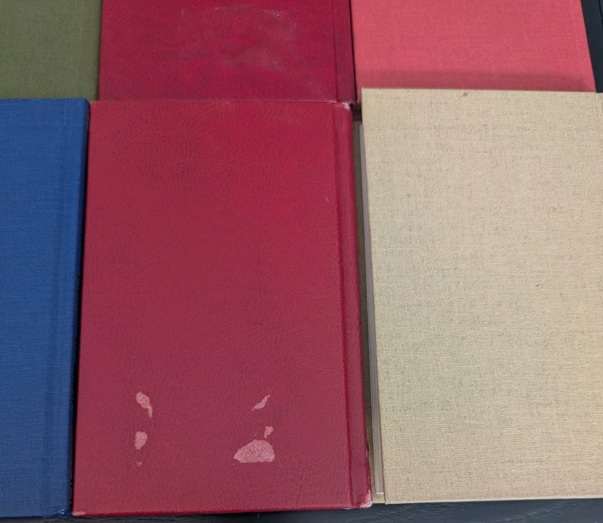 Lot 12 hardcover Lamplighter rare collector’s series books VG Condition