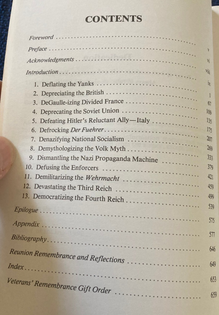 Wits Of War: Unofficial G.I. Humor – History of WWII by Edwin J. Swineford, 1989