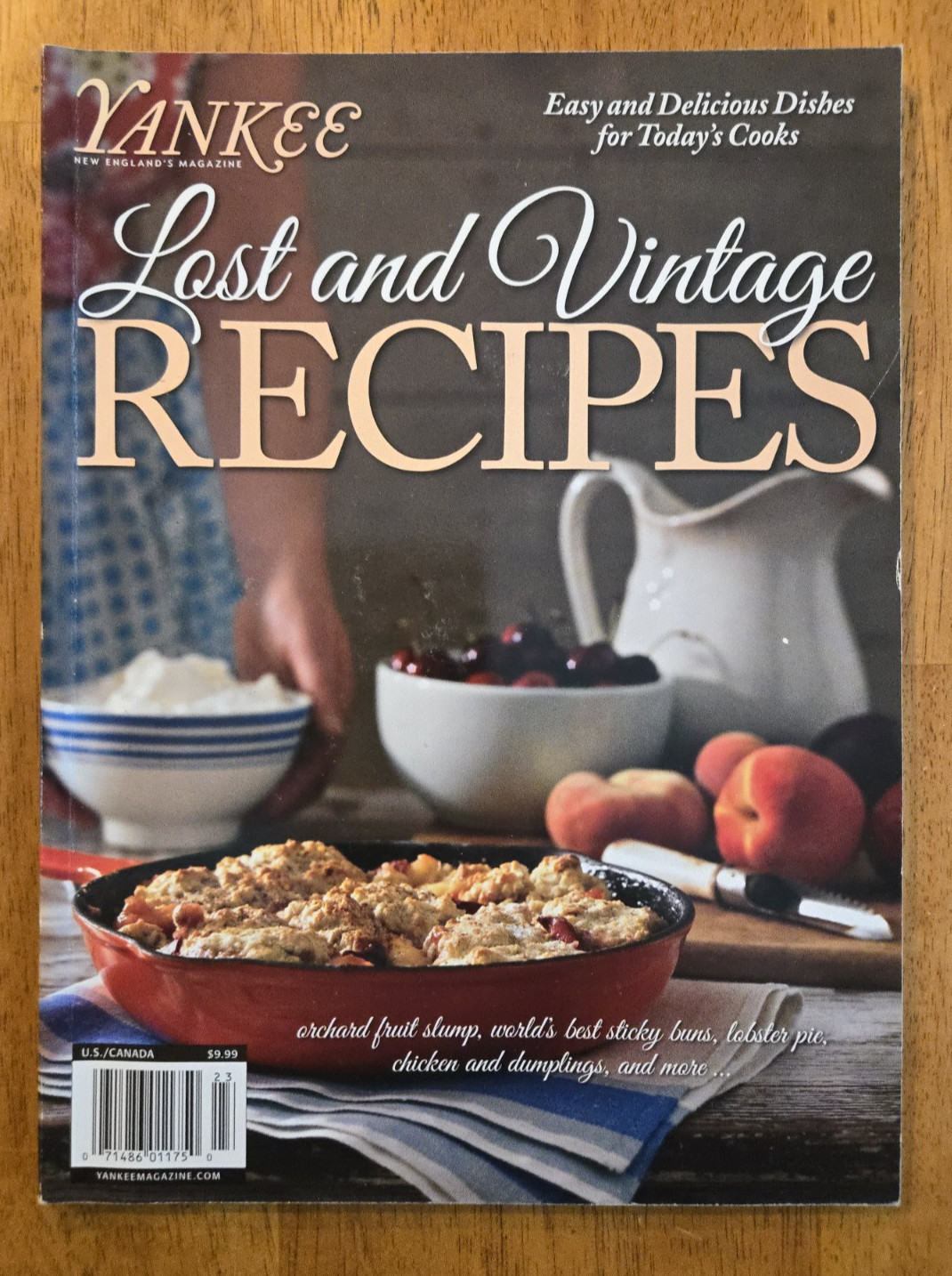 Lot of 8 American Cuisine Cookbooks / Booklets / Mags: Williamsburg, Salem, Amis