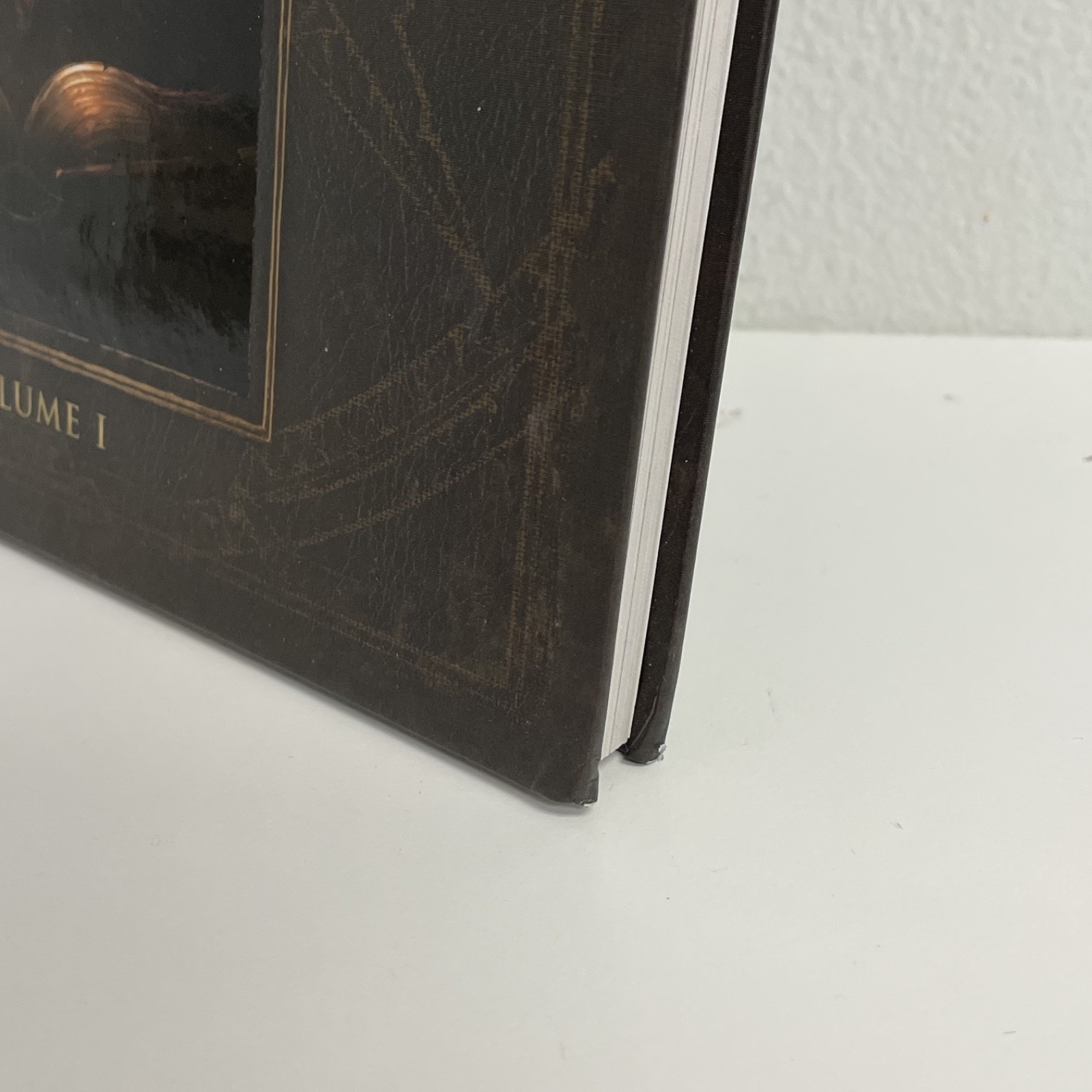 World of Warcraft: Chronicle Volume 1 – Hardcover
