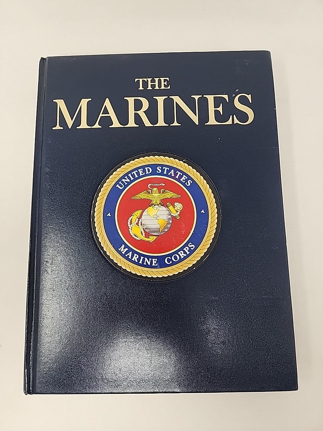 The Marines Chris McNab 2021 Amber Books 9781838861032