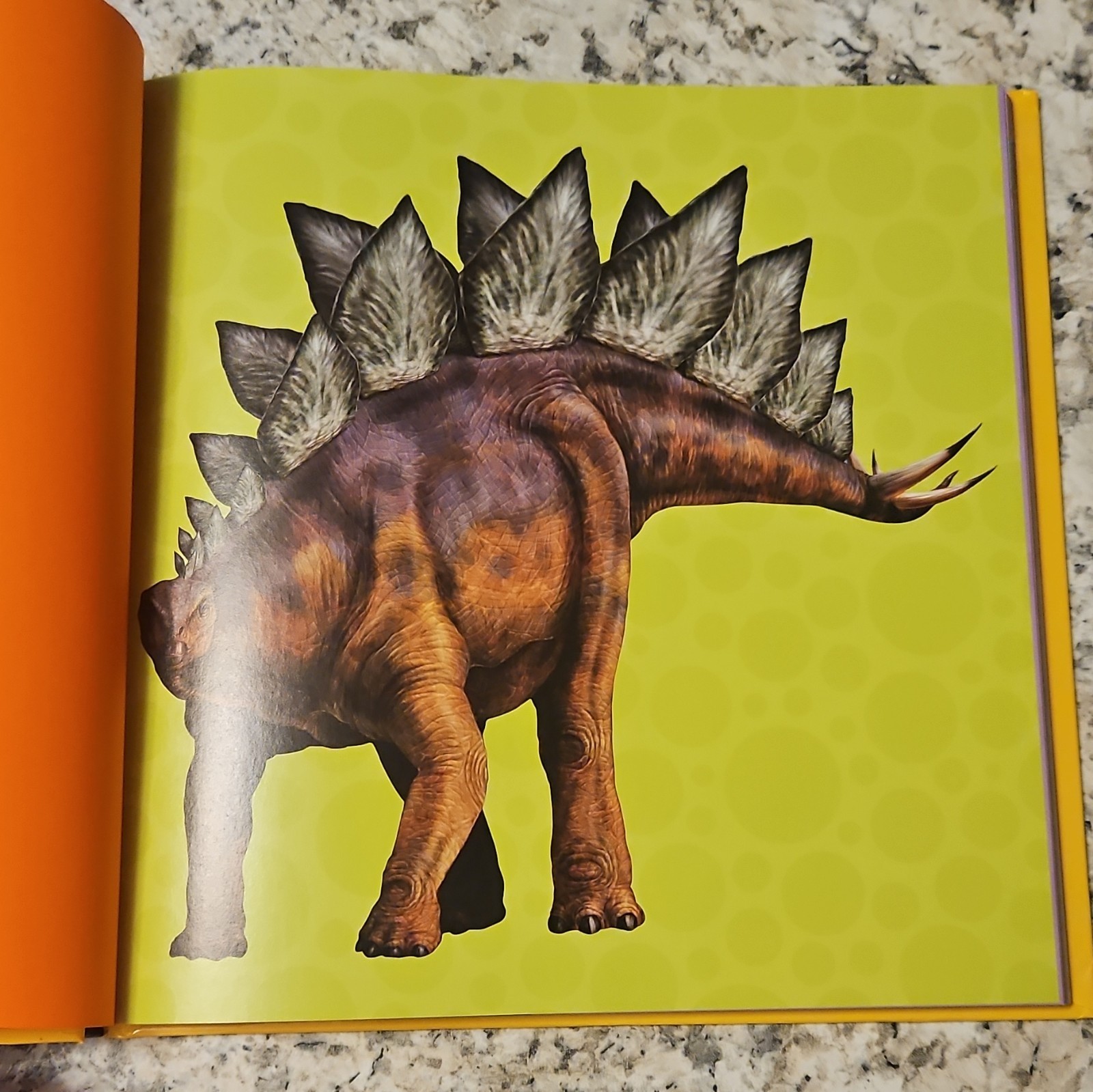 National Geographic Kids Dinosaurs by Catherine D. Hughes (2011 HC, Illus.)