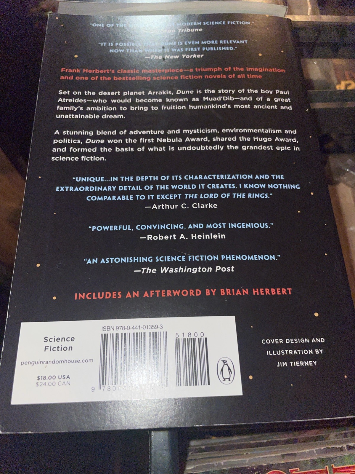 Dune by Frank Herbert (2005, Uk-B Format Paperback)