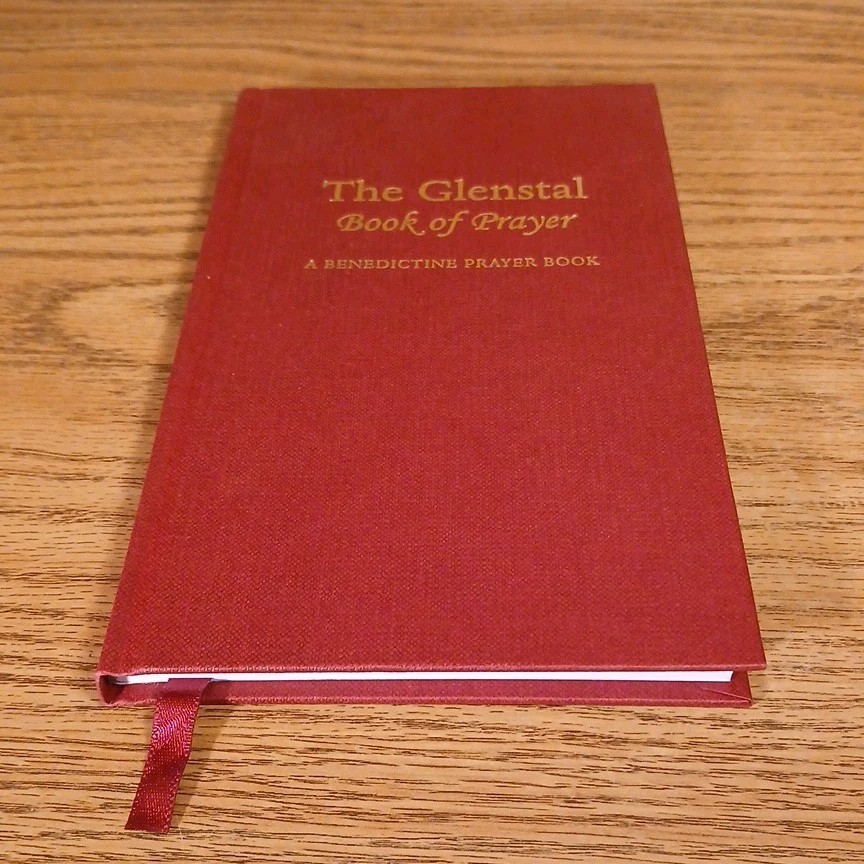The Glenstal Book Of Prayer A Benedictine Prayer Book The Liturgical Press NO DJ