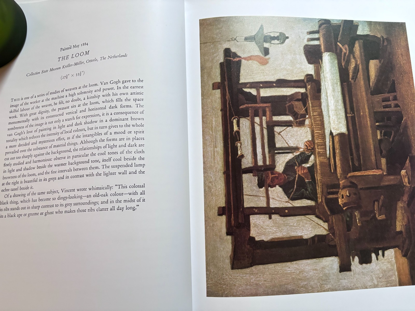 Van Gogh by Meyer Schapiro (1994, large format Hardcover) 132 pages in English