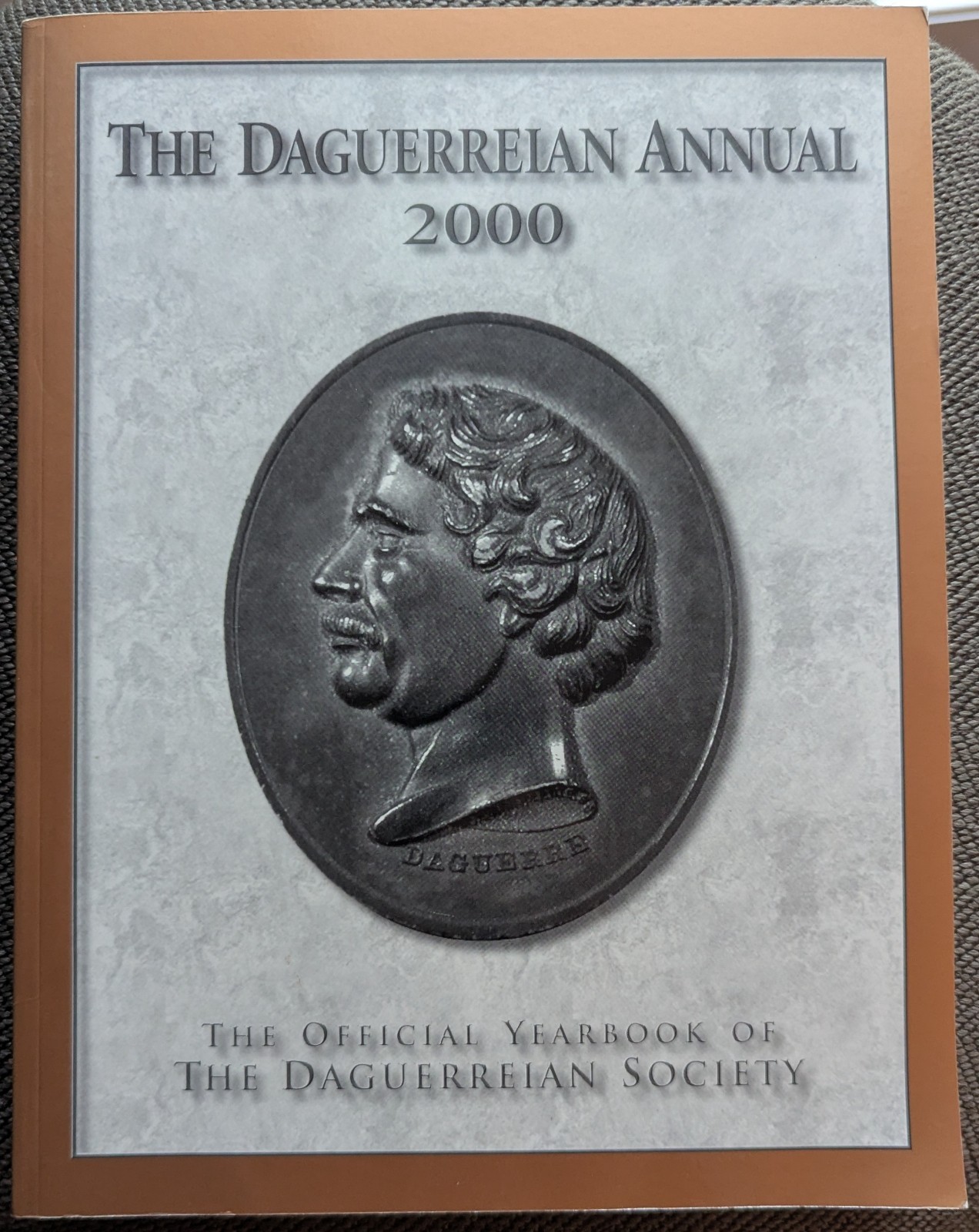 The Daguerreian Annual 2000 Official Yearbook Daguerreotype Photography