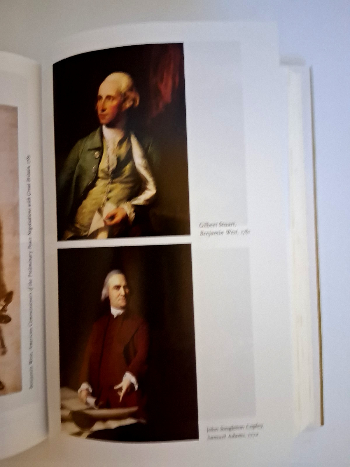 Of Arms and Artists by Paul Staiti (American Revolution Thru Painters’ Eyes)