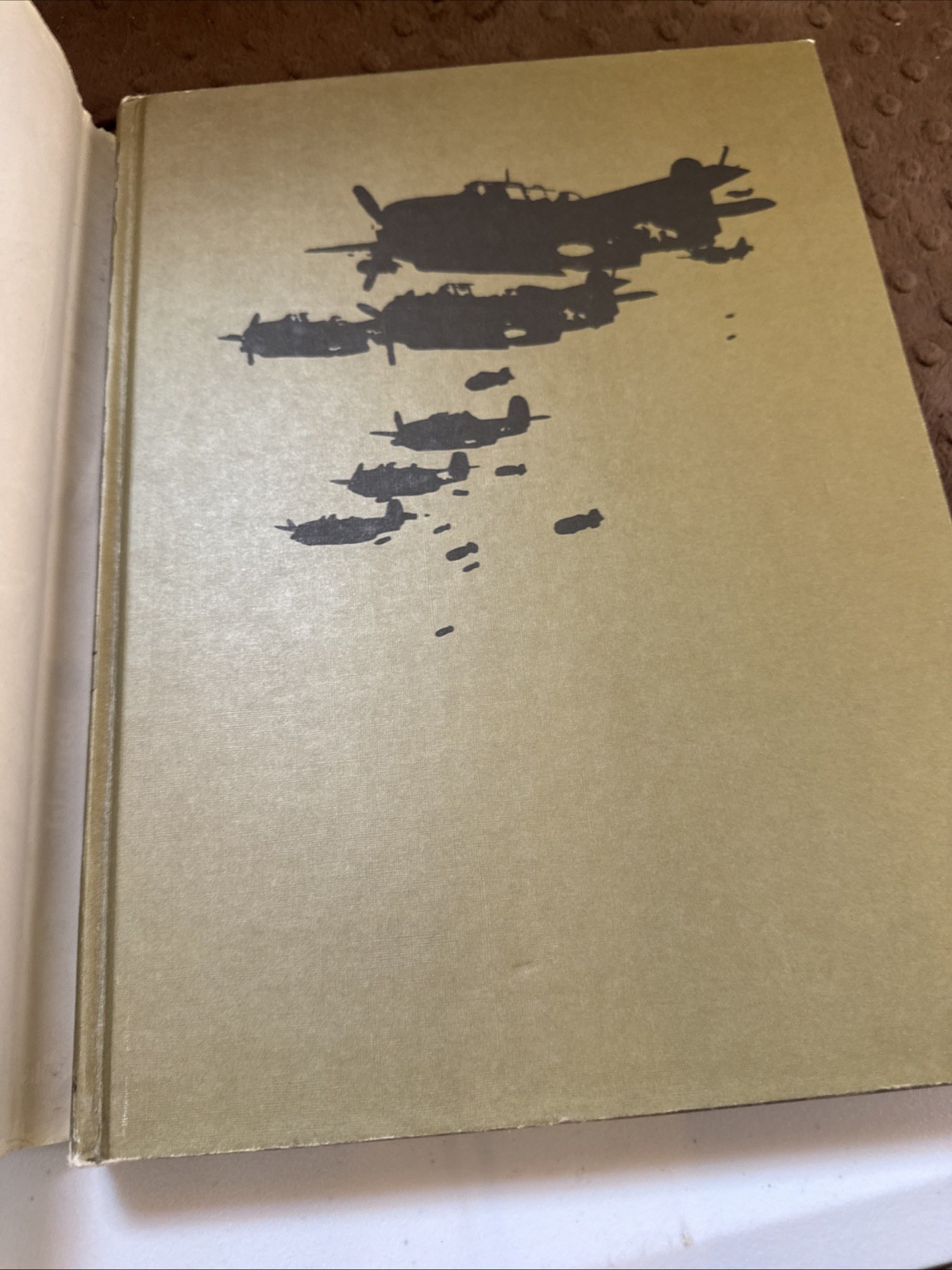 World War II By Ronald Heiferman (1973, Lg. Hardcover) Dust Cover
