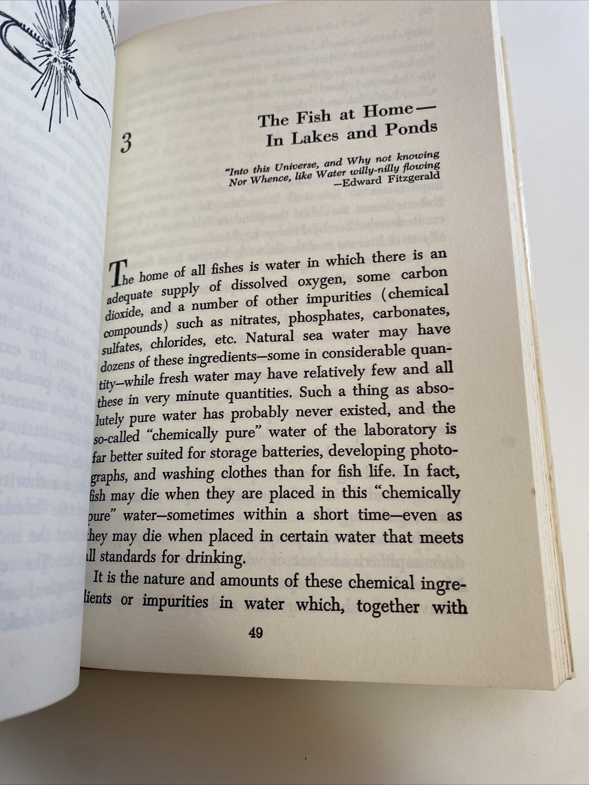 Why Fish Bite and Why They Don’t Fishing James Westman 1961 abo