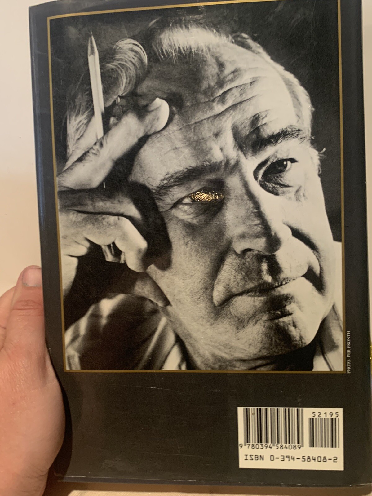 The Bourne Ultimatum# 3 Robert Ludlum (1st Edition, 1990), Hardcover