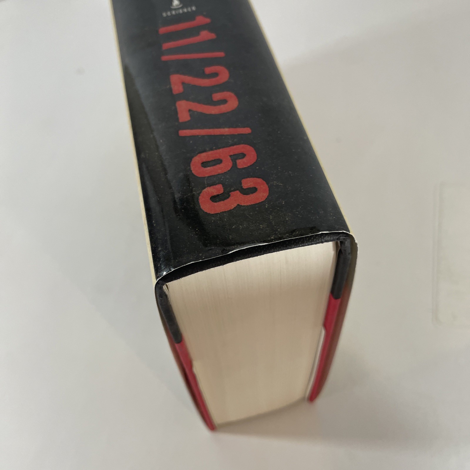 Stephen King 11/22/63 First Edition 1st Printing Hardcover Dust Jacket Scribner