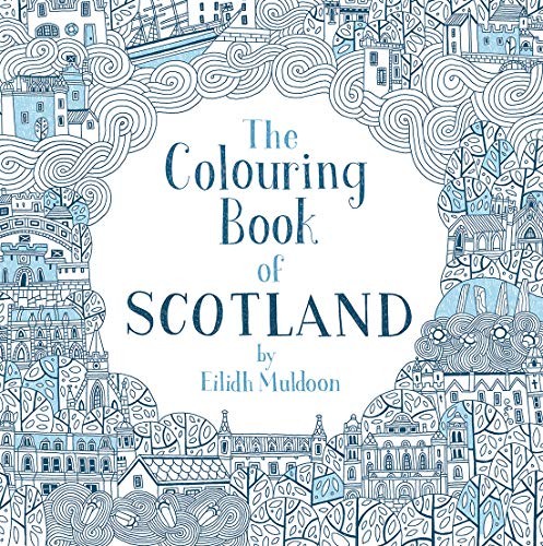The Colouring Book of Scotland