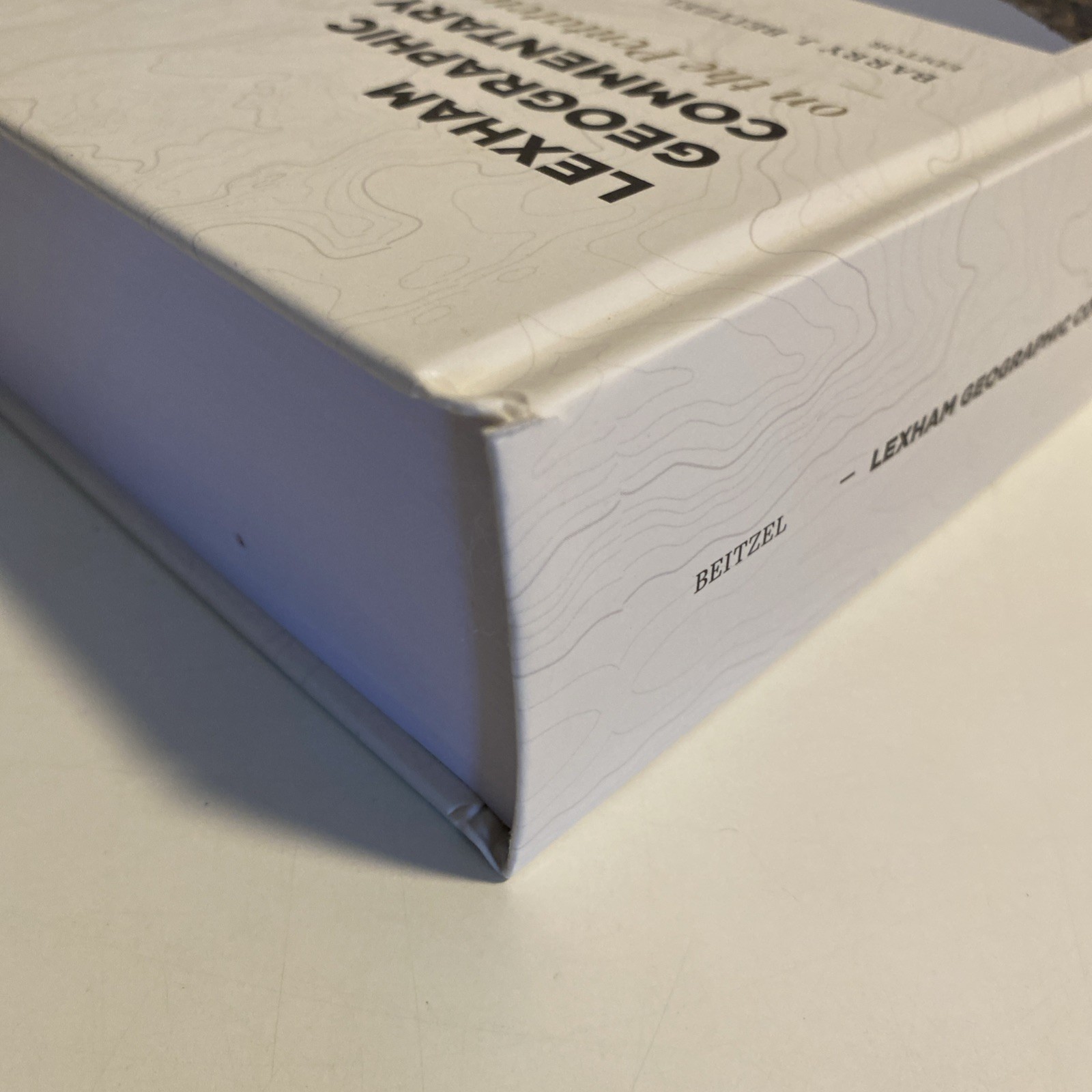 Lexham Geographic Commentary on the Pentateuch – 9781683597292