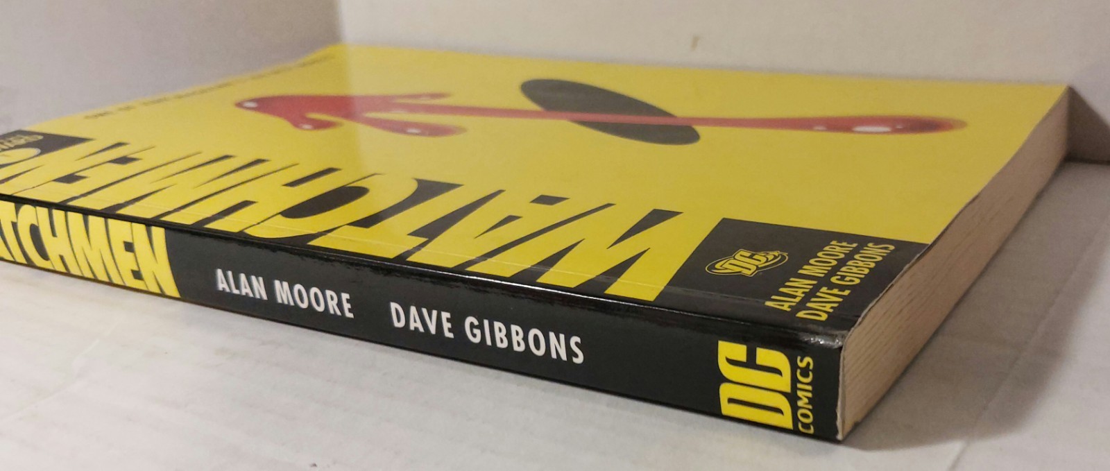 WATCHMEN by Alan Moore Dave Gibbons (2005 TP) Hugo Award Winner NEW Color Comic