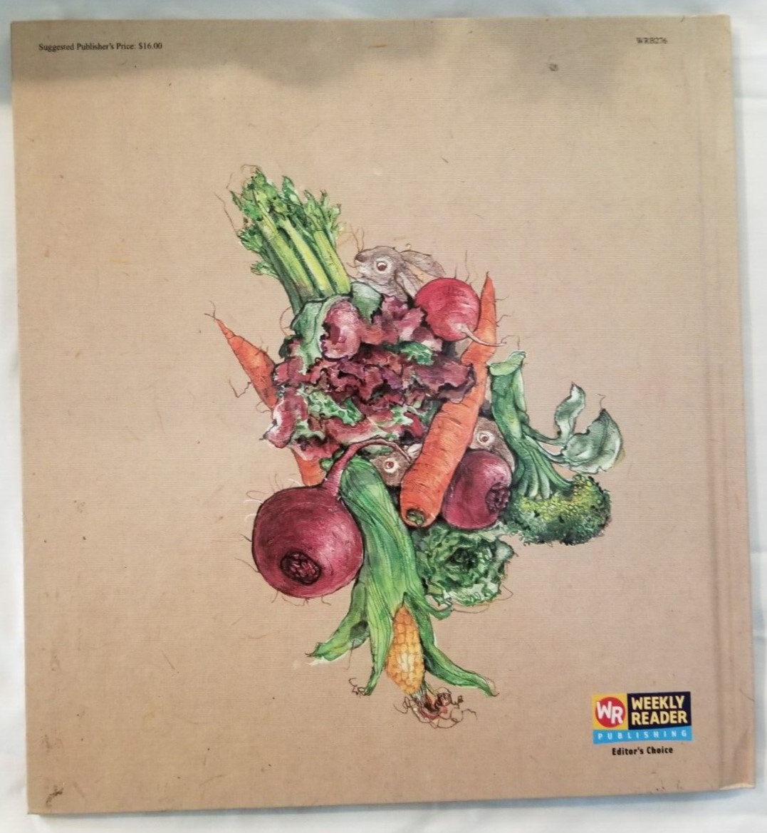 VINTAGE Tops & Bottoms (Caldecott Honor Book) By Janet Stevens 1996