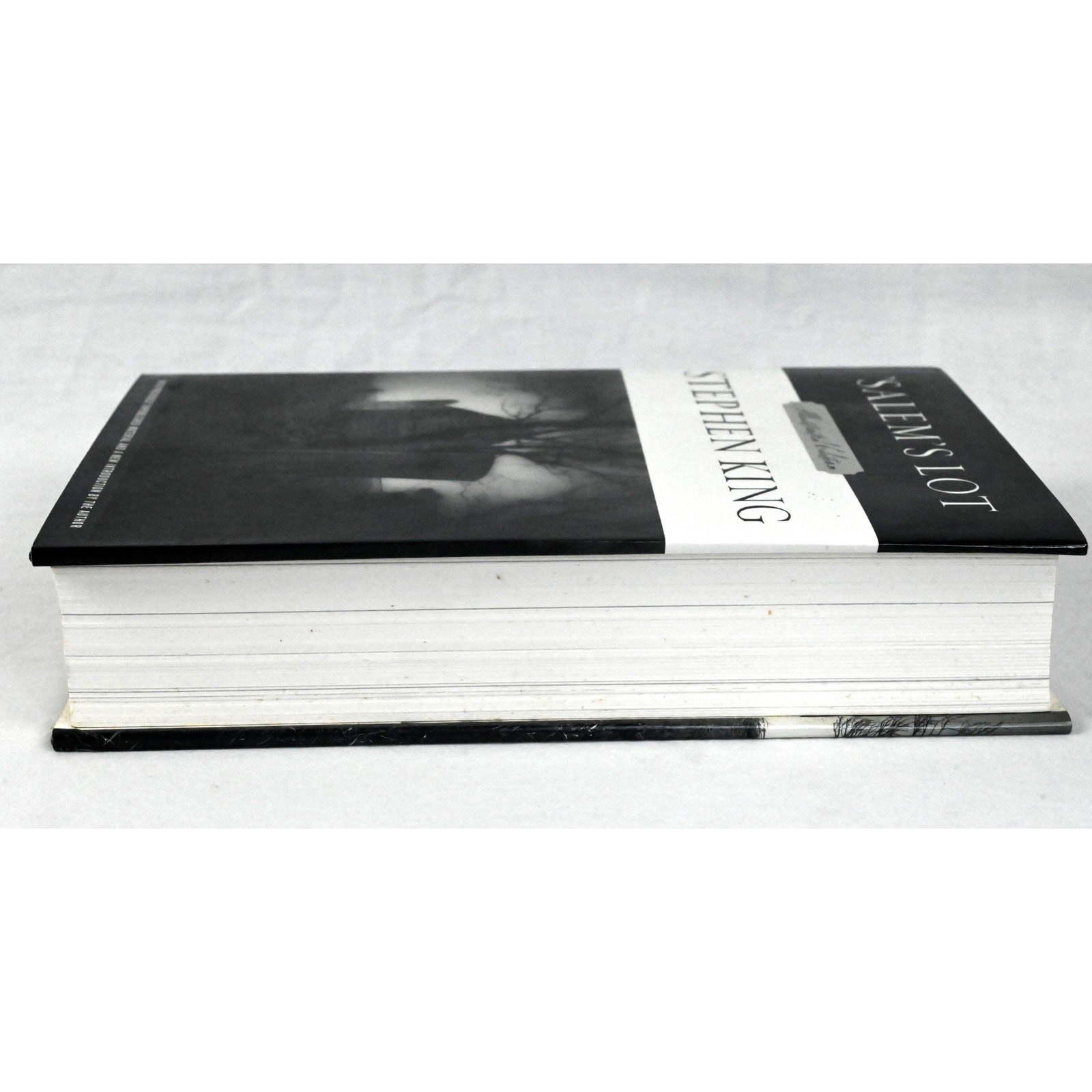 Stephen King ‘Salem’s Lot 1st Illustrated Edition Doubleday