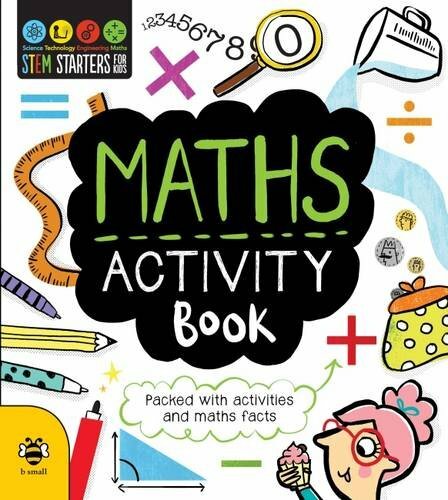 Maths Activity Book (STEM Starters for Kids) By Jenny Jacoby