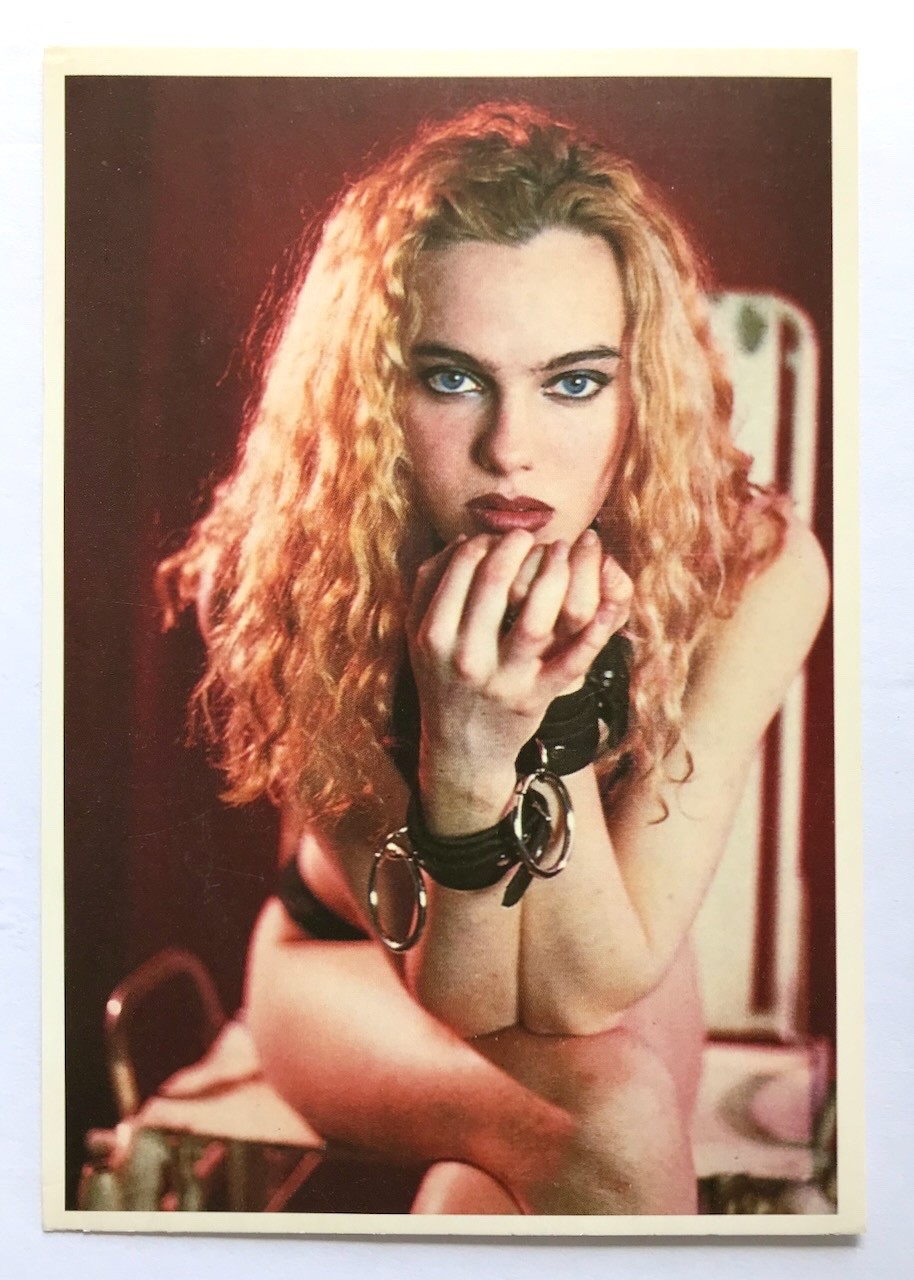 Richard Kern, Action (2007, Hardcover 1st Edition) + PC Photo, Like New