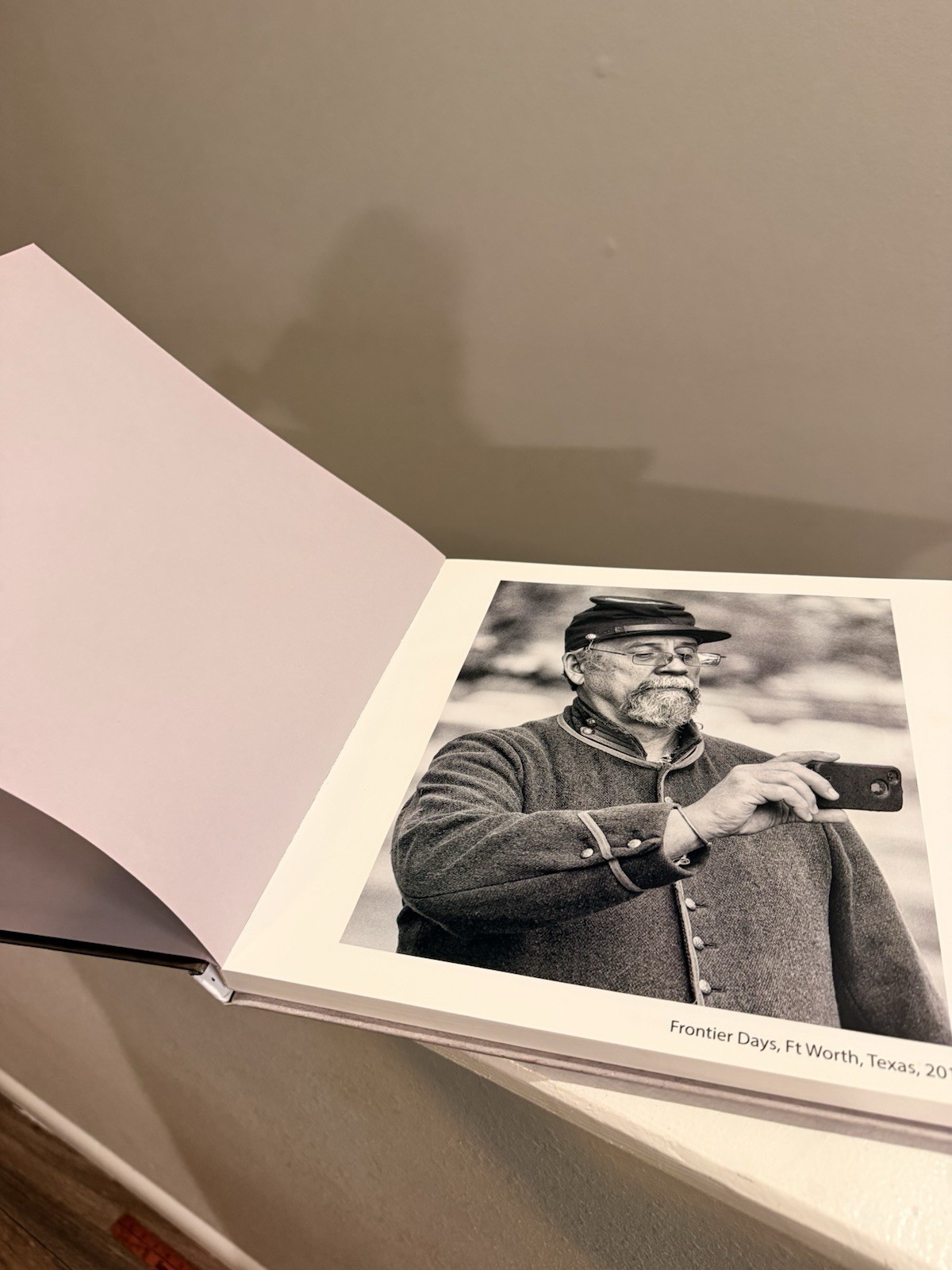 Portraits Photography Book Global Travel Culture Hardcover Art Bruce Rosenstiel