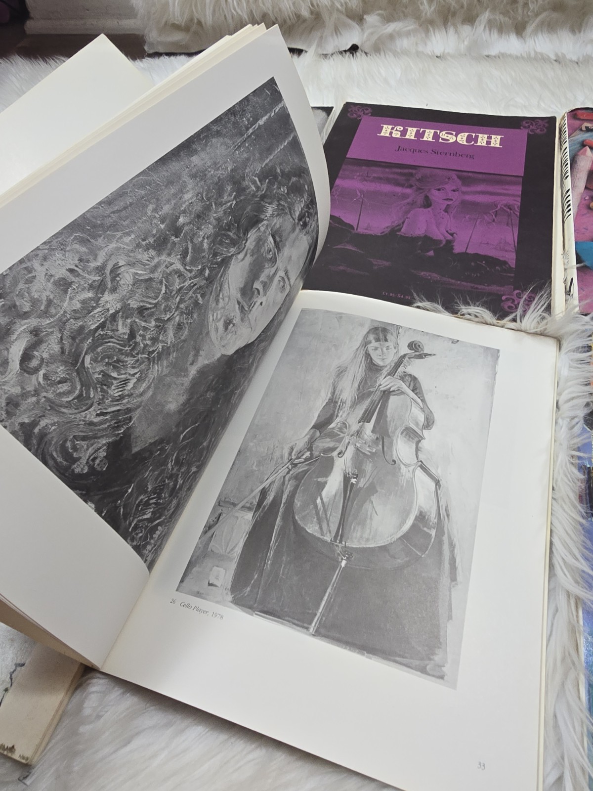 6 Vintage Lot Of Art Design Museum Paintings Books How To Bundle Lot B6