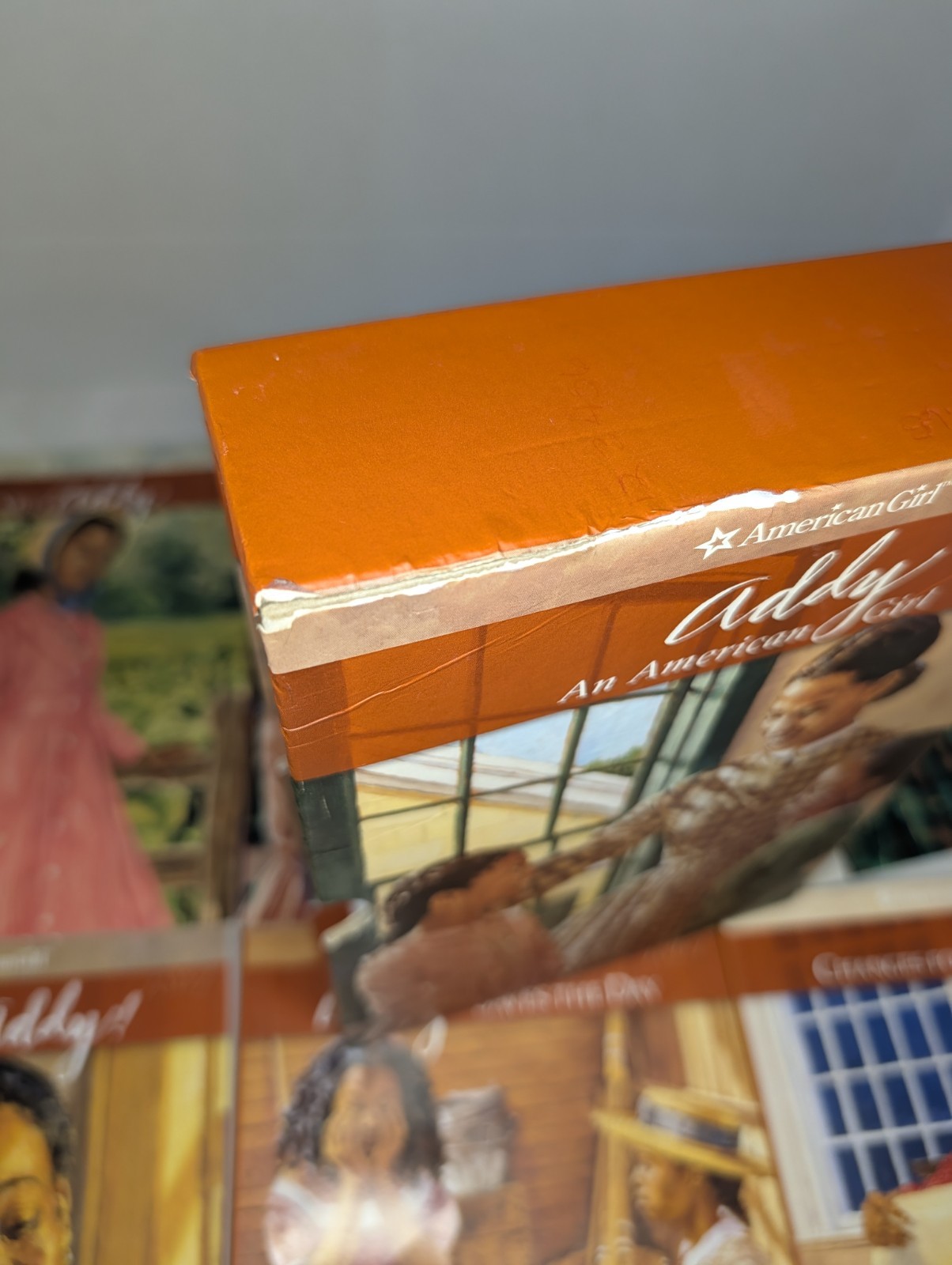 Addy: An American Girl/Boxed Set American Girl Collection 1-6