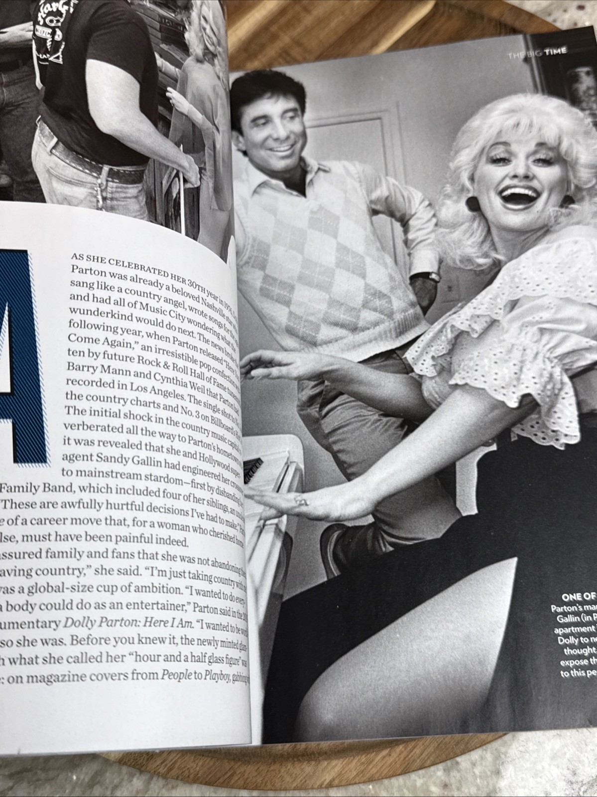 2021 Dolly Parton 75 People Magazine Special Edition Exclusive Interview Country
