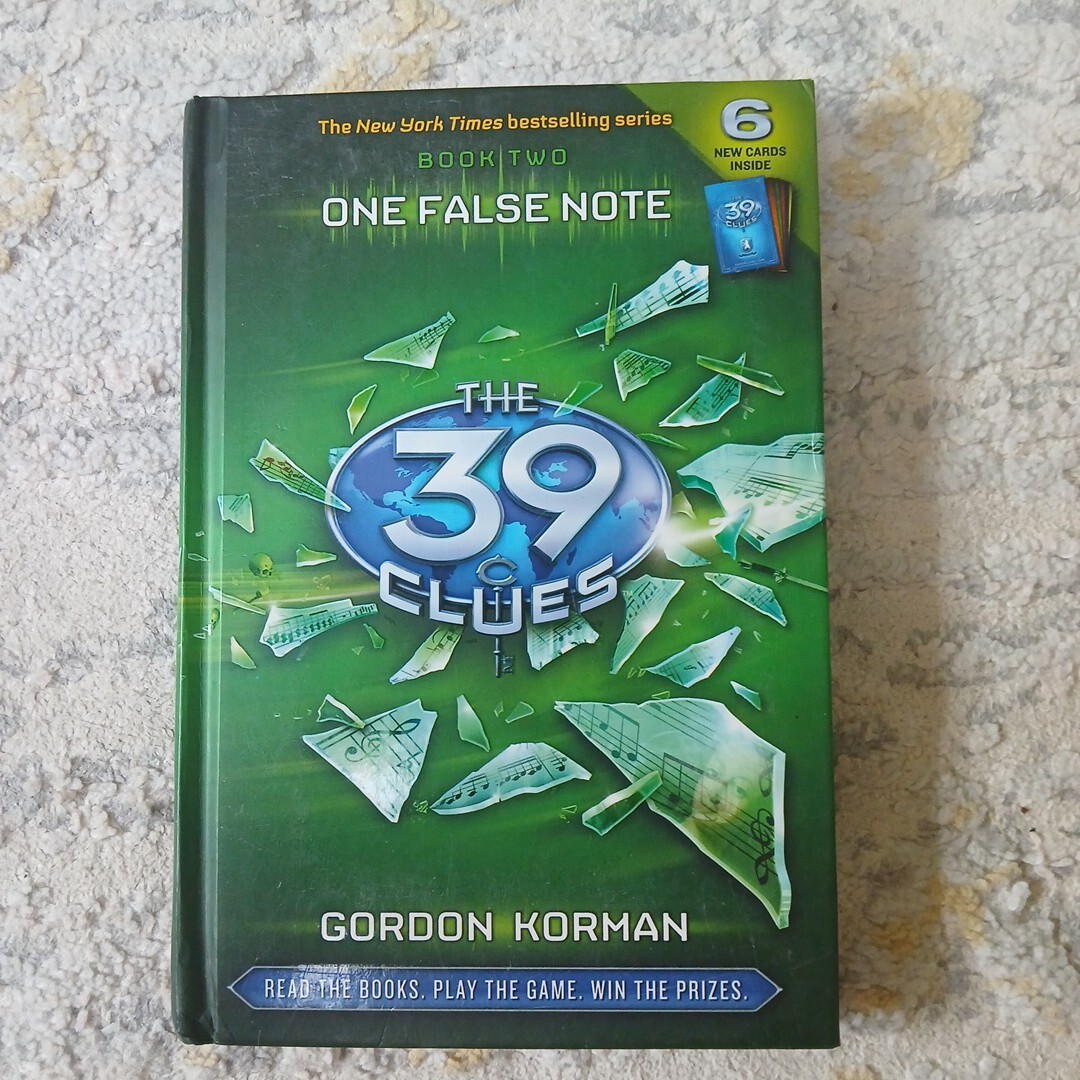 9 Juvenile Fantasy, Mystery, And Drama Novels: 39 Clues, Wonder, Polaris, Etc.