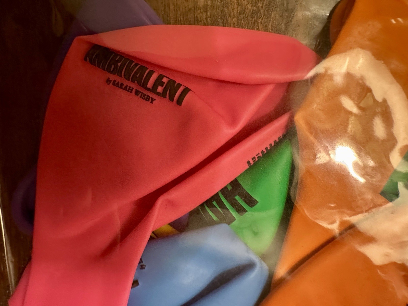 McSweeney’s Quarterly Concern Issue 53, featuring “Inflatable Stories” RARE FIND