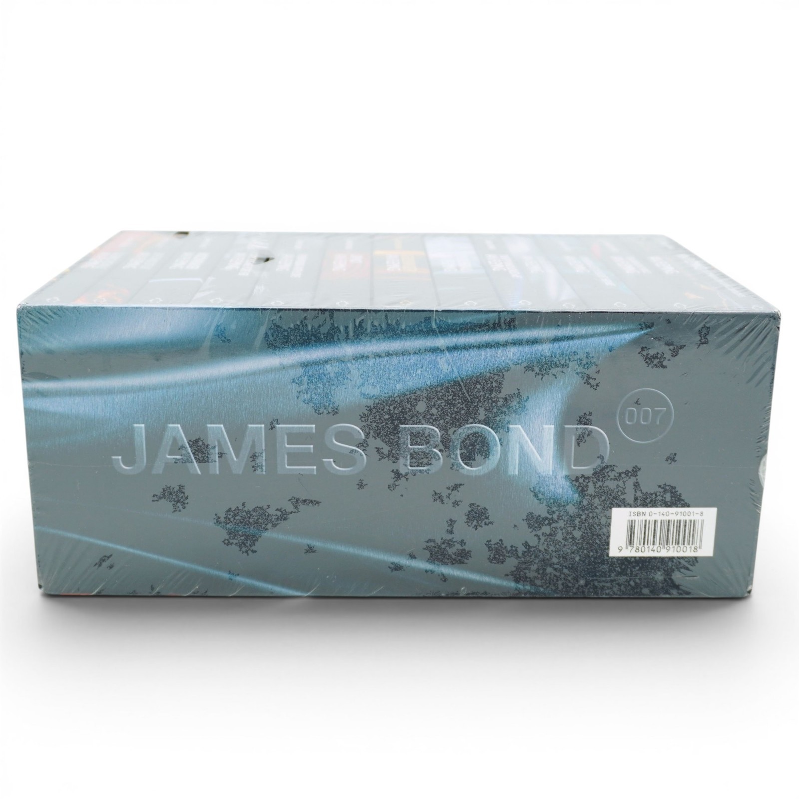 James Bond 007 – 14 Book Box Collectors Set Ian Fleming Paperback Books