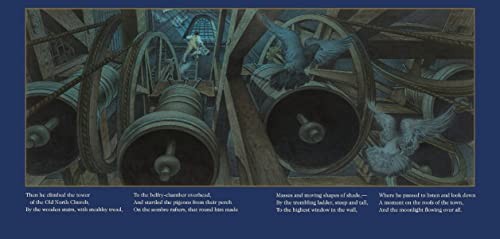 Paul Revere’s Ride: The Classic Edi…, Longfellow, Hen