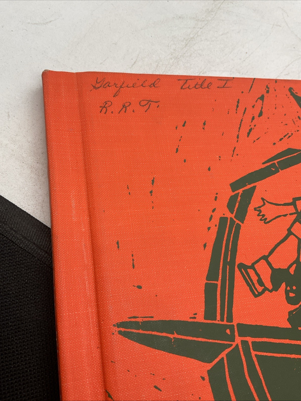 Leonard Discovers America – Gene Darby – 1965 Field Educational Publications