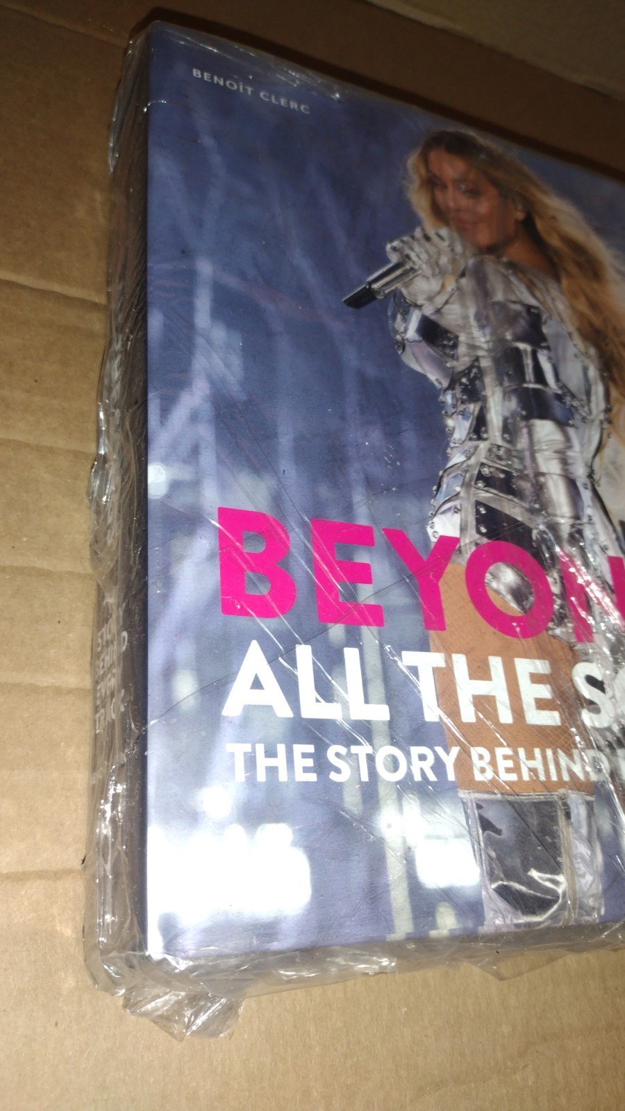 Beyonc� All The Songs: The Story Behind Every Track by Clerc, Shf