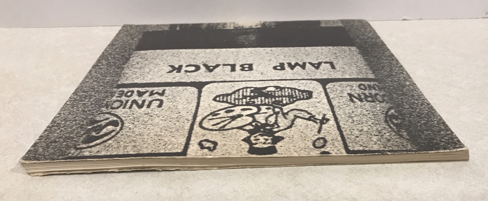 Lamp Black: Afro-American Artists New York & Boston 1970 Book Art Museum