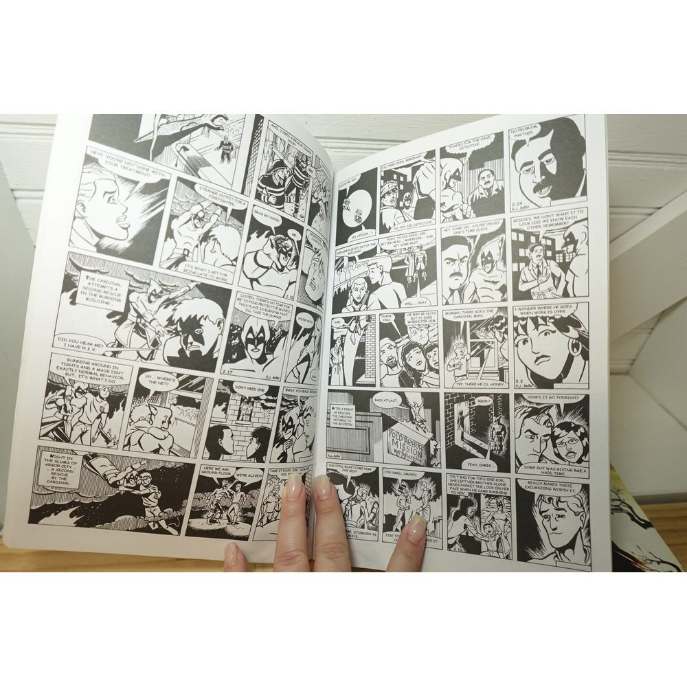 Indie Comic Books Comics magazines 2011 Volumes 1, 2 & 3 anthology Set Of 3