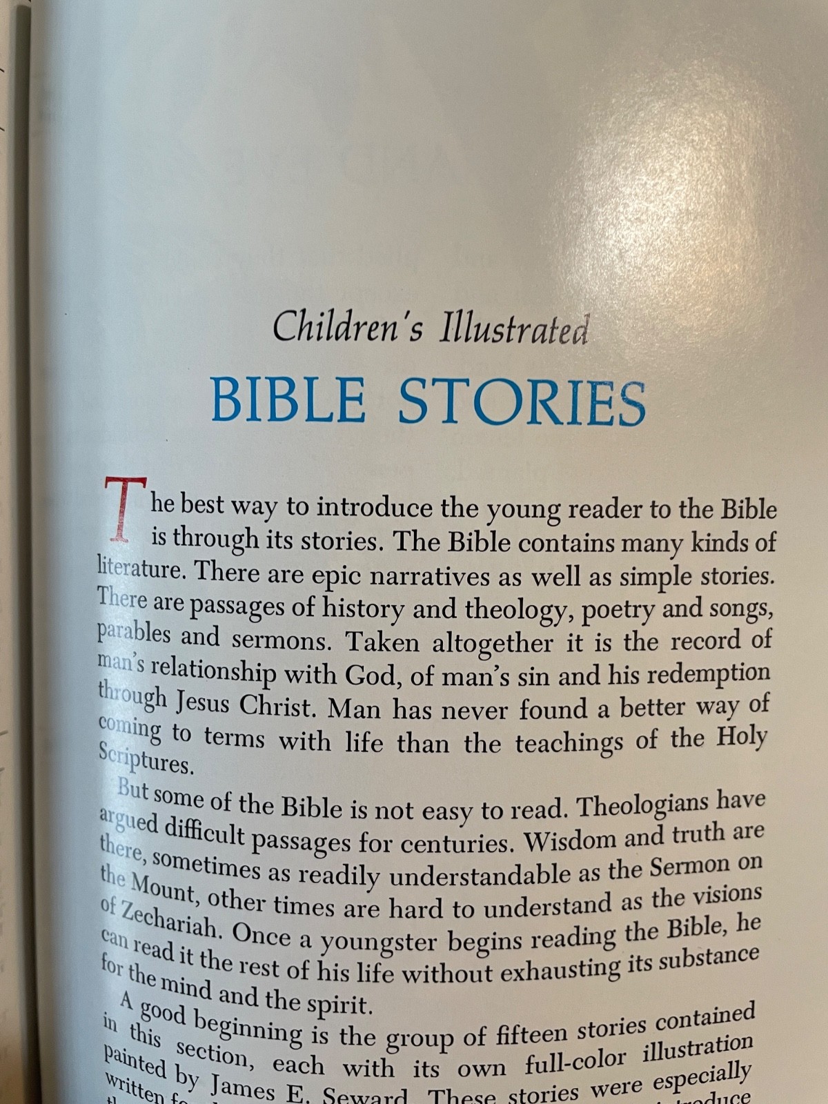 NELSON FAMILY REFERENCE BIBLE 158BG BURGUNDY GOLD EDGE PAGES RIBBON MARKER