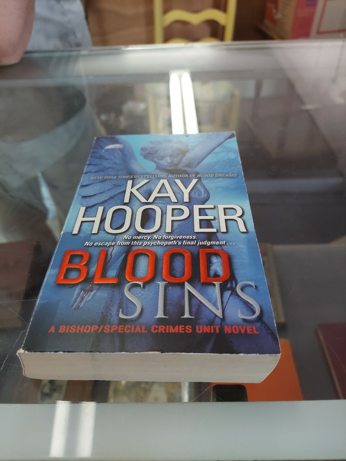 Kay hooper blood sins paperback