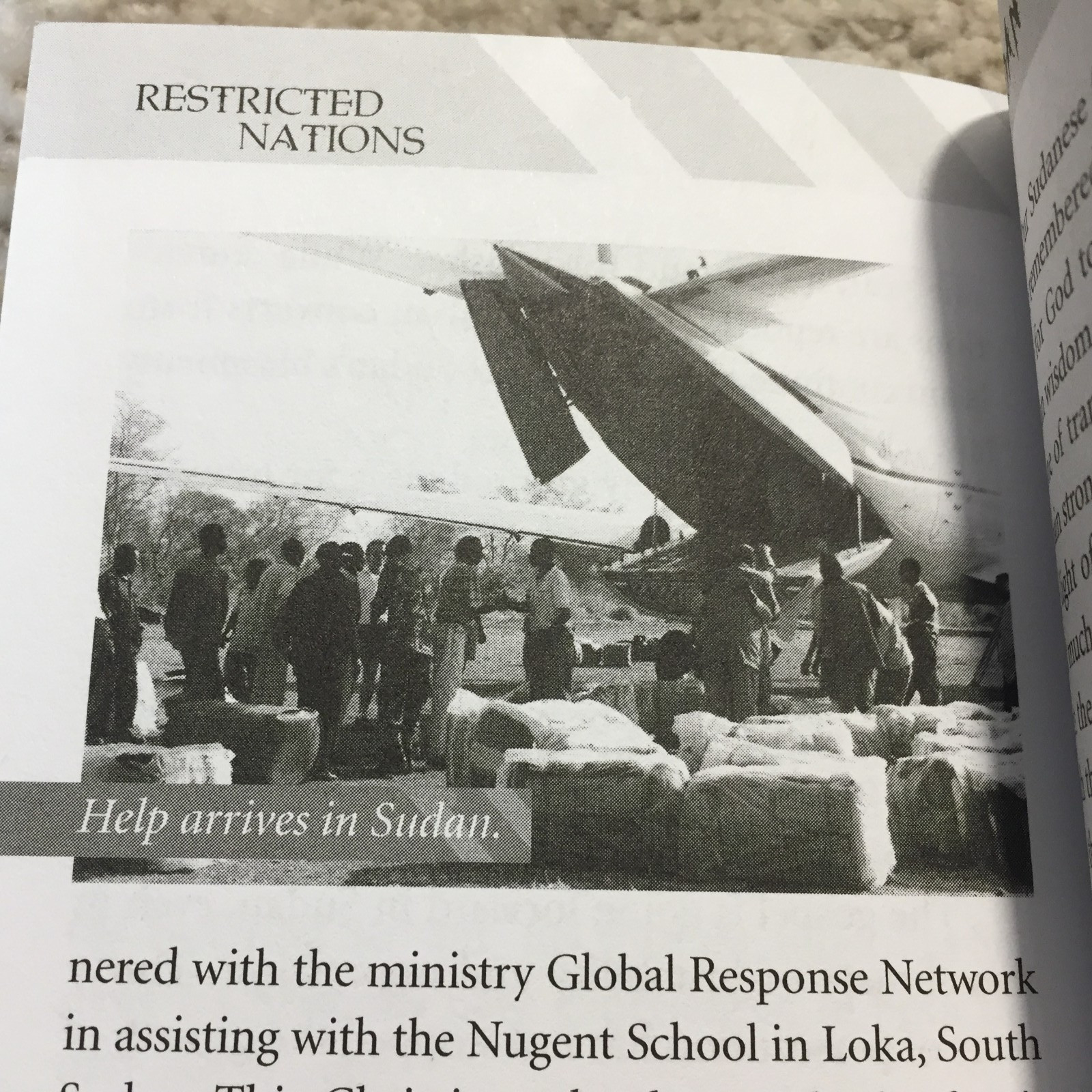 Sudan Afflicted But Not Forgotten The Voice Of The Martyrs With Renee Dylan Book