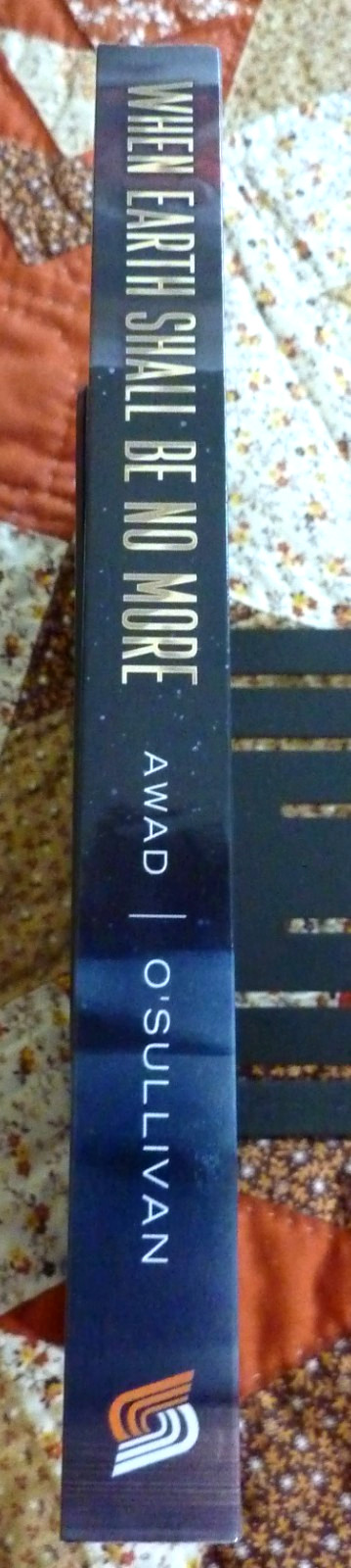When Earth Shall Be No More by Paul Awad – Signed