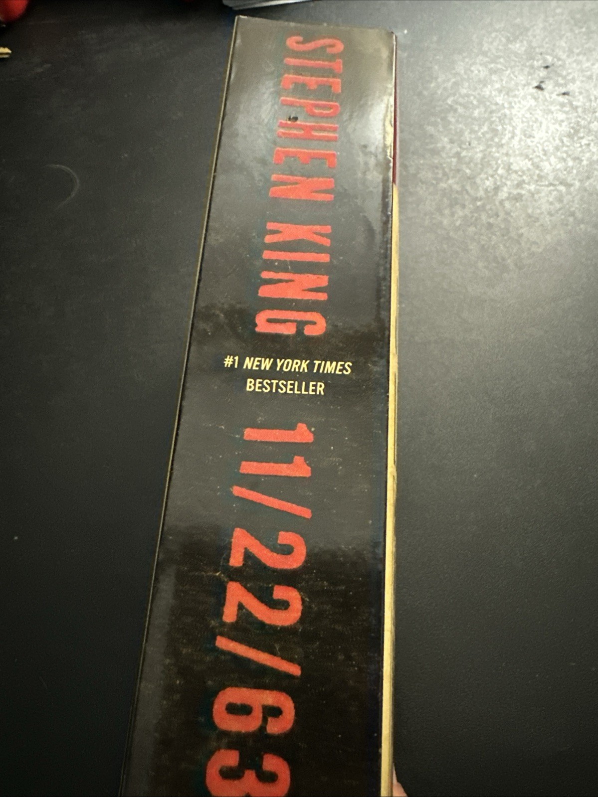 11/22/63 : A Novel by Stephen King (2012, Trade Paperback)