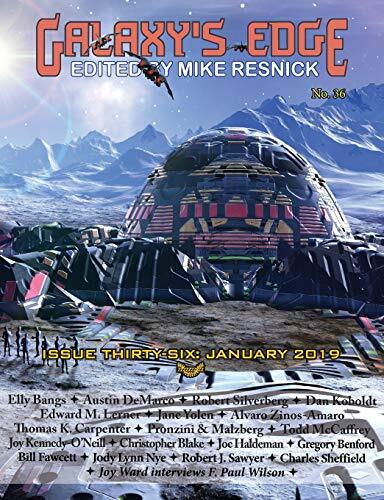 Galaxy’s Edge Magazine: Issue 36, January 2019