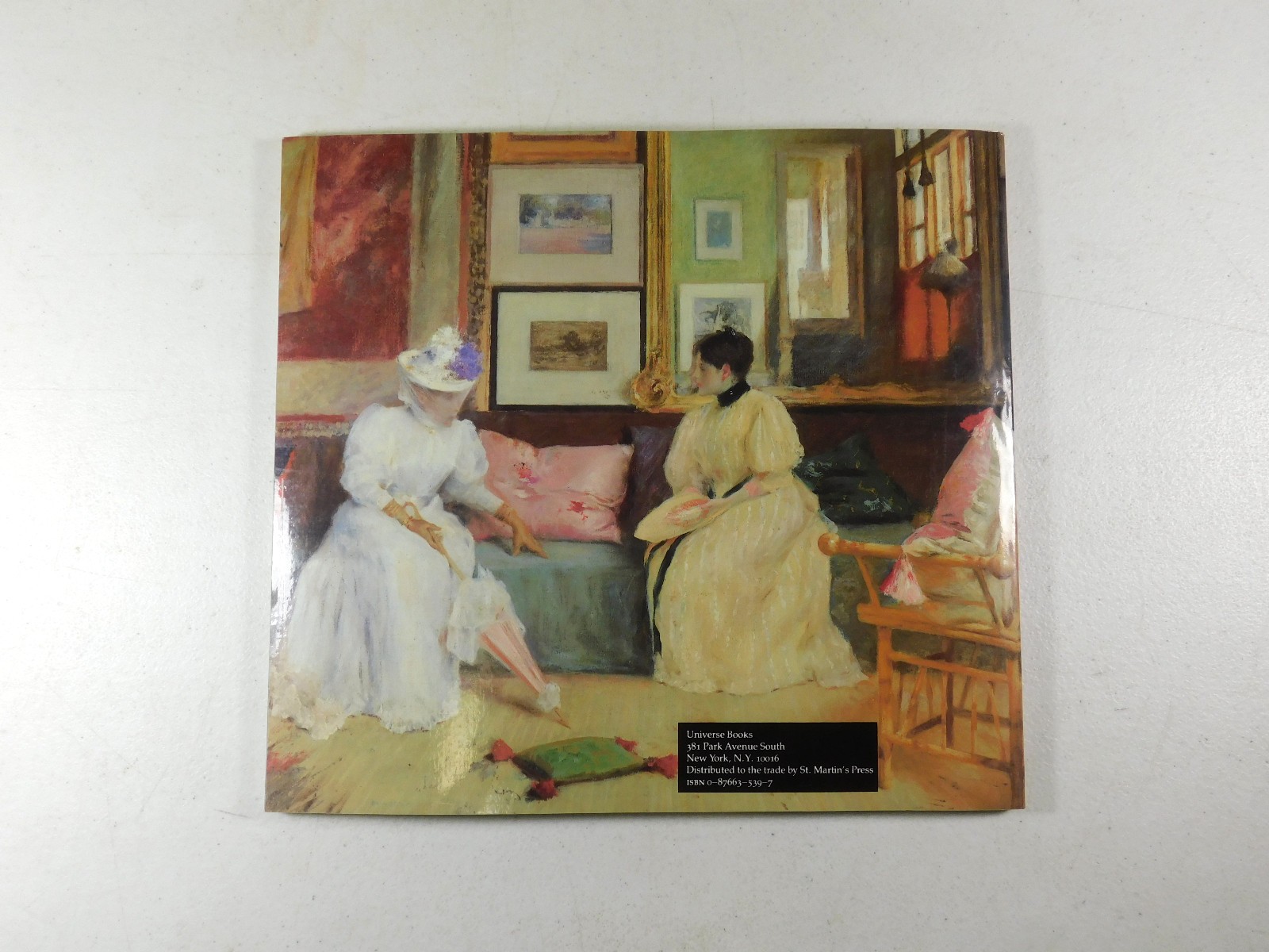 William Merritt Chase: Summers at Shinnecock, 1891-1902 by Nicolai Cikovsky Jr.