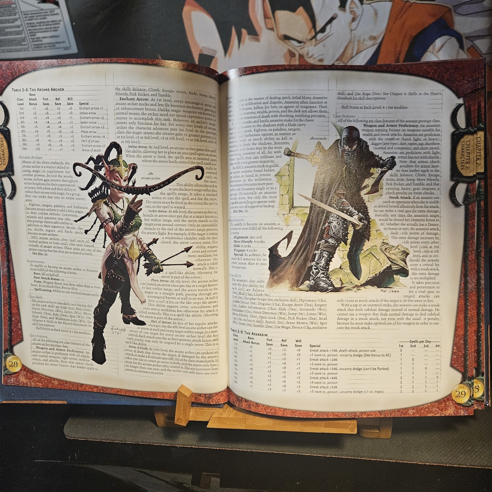 Dungeons and Dragons Dungeon Master’s Guide : Core Rulebook II First Printing